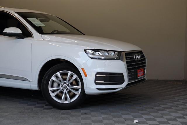 used 2019 Audi Q7 car, priced at $24,995