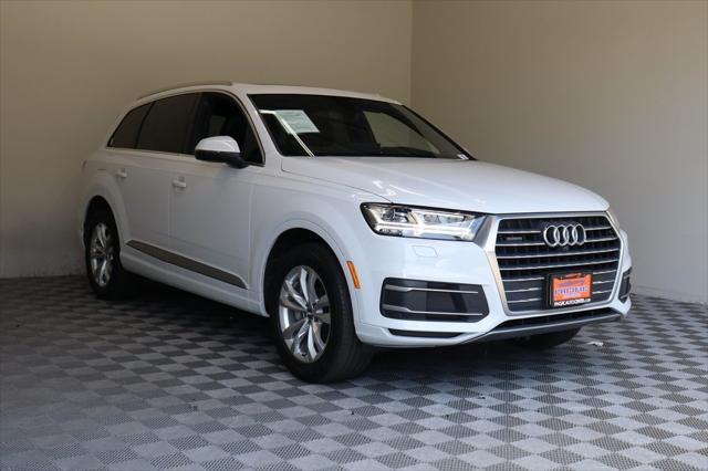 used 2019 Audi Q7 car, priced at $24,995