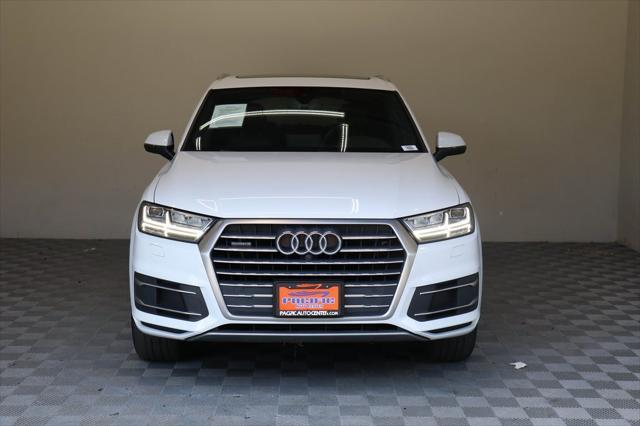 used 2019 Audi Q7 car, priced at $24,995