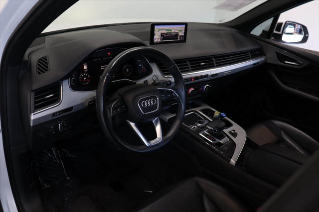 used 2019 Audi Q7 car, priced at $24,995