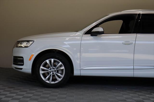 used 2019 Audi Q7 car, priced at $24,995