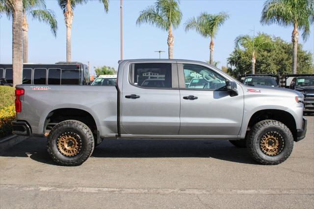 used 2021 Chevrolet Silverado 1500 car, priced at $39,995