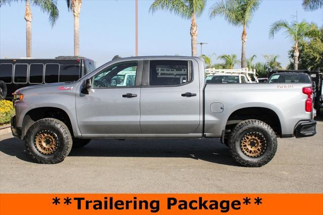 used 2021 Chevrolet Silverado 1500 car, priced at $39,995