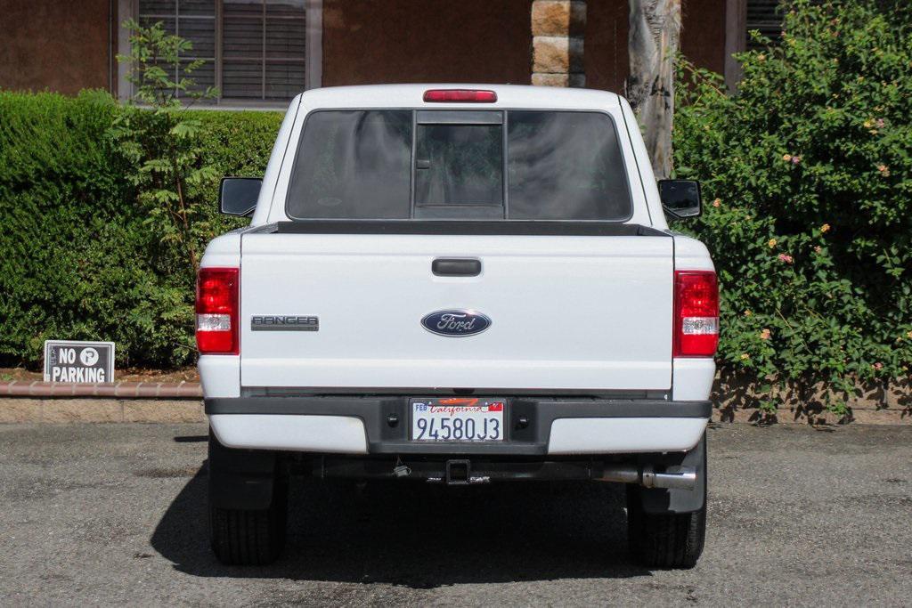 used 2011 Ford Ranger car