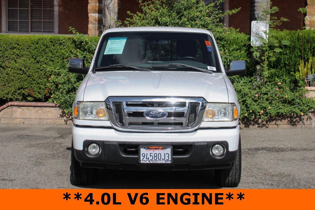 used 2011 Ford Ranger car