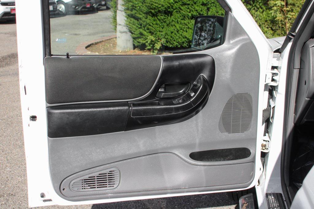 used 2011 Ford Ranger car