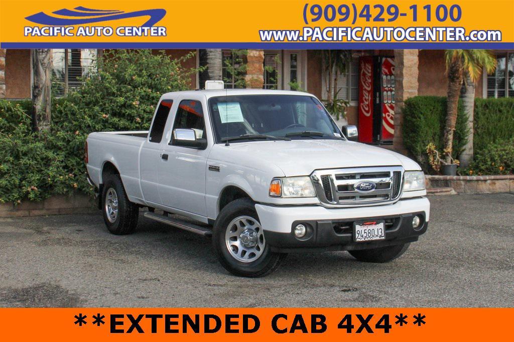 used 2011 Ford Ranger car