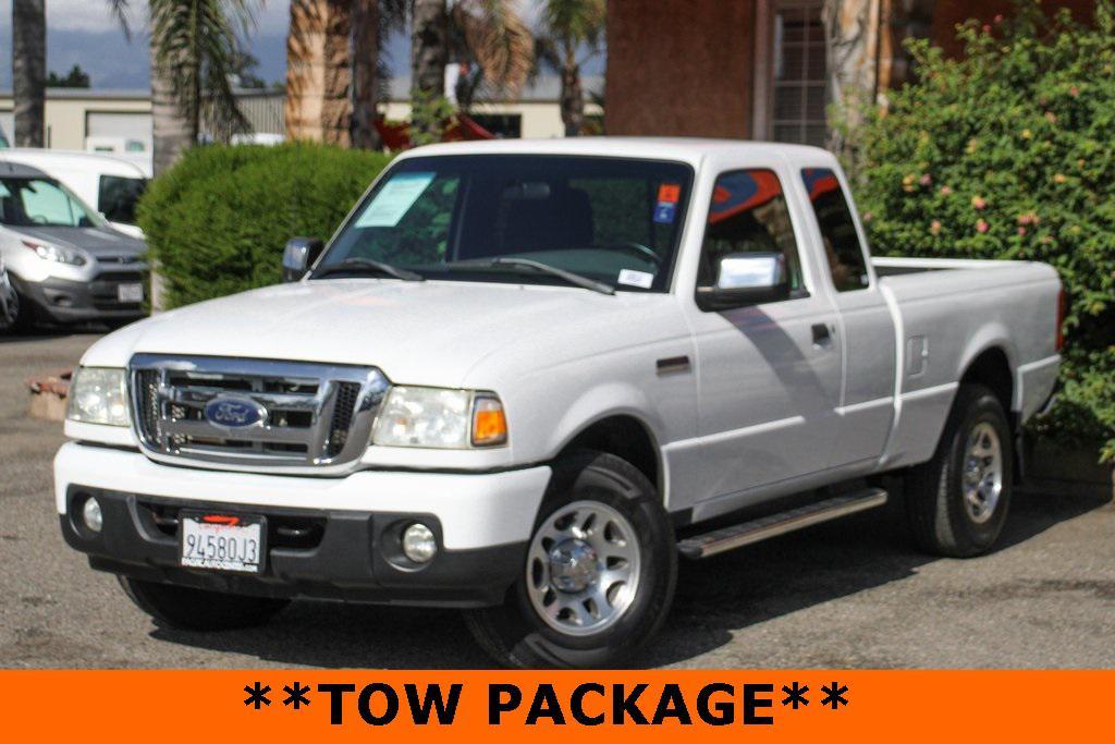 used 2011 Ford Ranger car