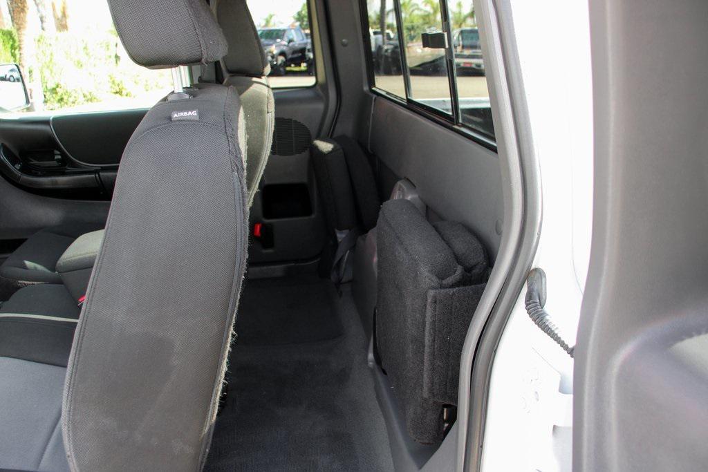 used 2011 Ford Ranger car