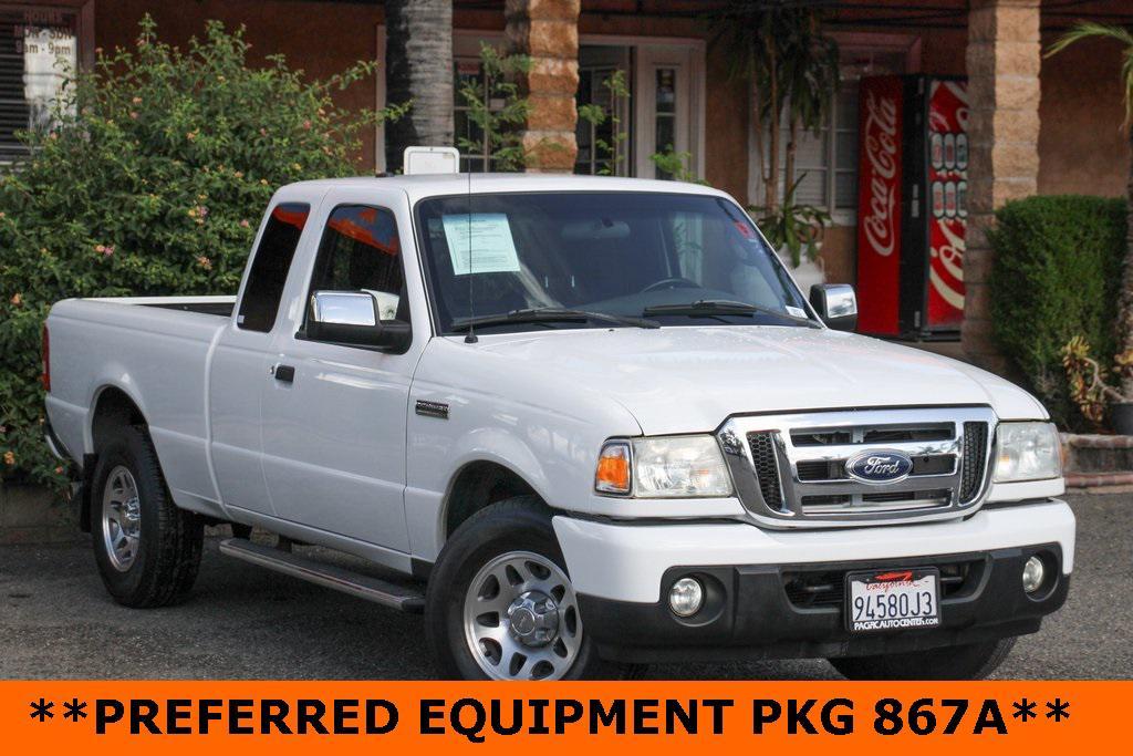 used 2011 Ford Ranger car
