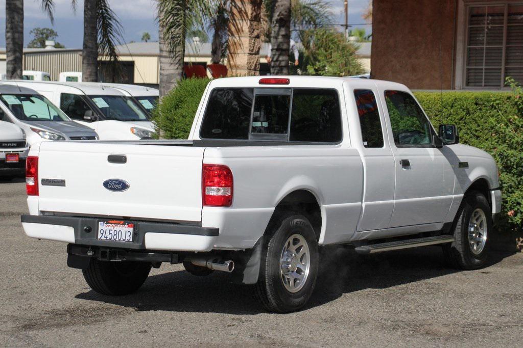 used 2011 Ford Ranger car