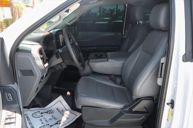 used 2021 Ford F-150 car, priced at $17,995