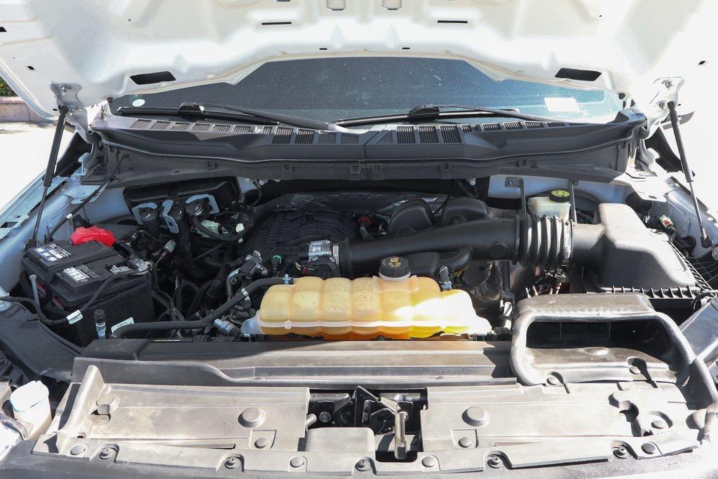 used 2021 Ford F-150 car, priced at $17,995