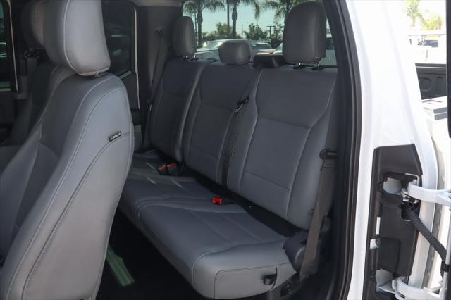 used 2021 Ford F-150 car, priced at $17,995