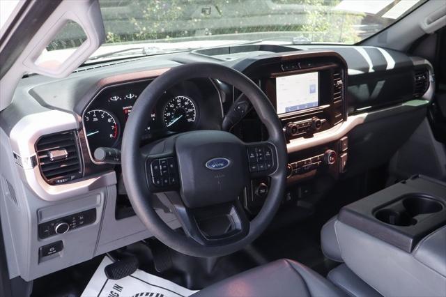 used 2021 Ford F-150 car, priced at $17,995