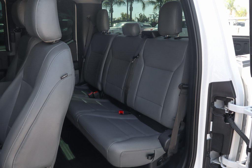 used 2021 Ford F-150 car, priced at $17,995