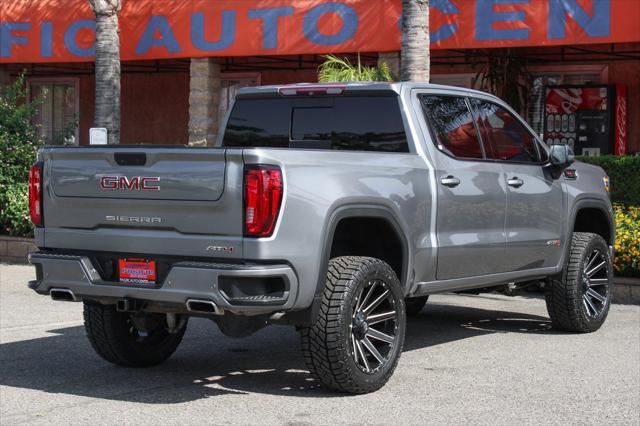 used 2019 GMC Sierra 1500 car, priced at $42,995