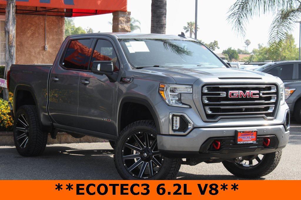 used 2019 GMC Sierra 1500 car, priced at $38,995