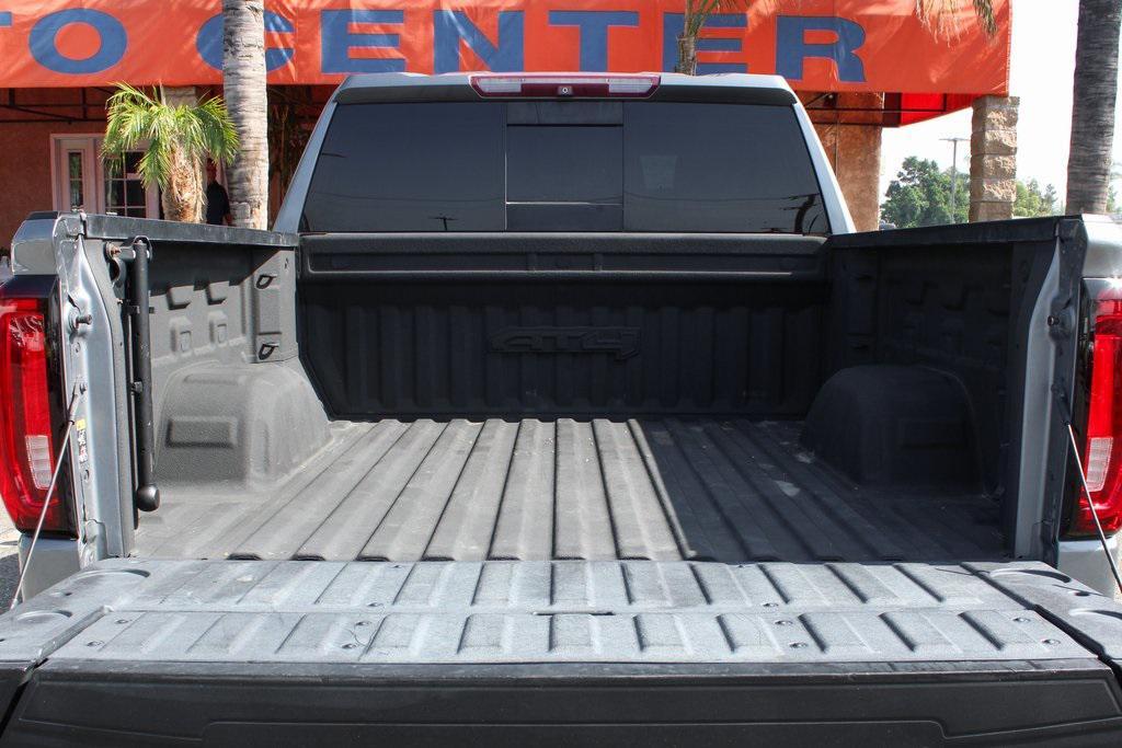 used 2019 GMC Sierra 1500 car, priced at $38,995
