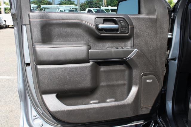 used 2019 GMC Sierra 1500 car, priced at $42,995