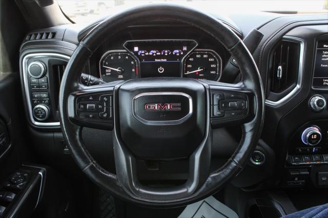 used 2019 GMC Sierra 1500 car, priced at $42,995