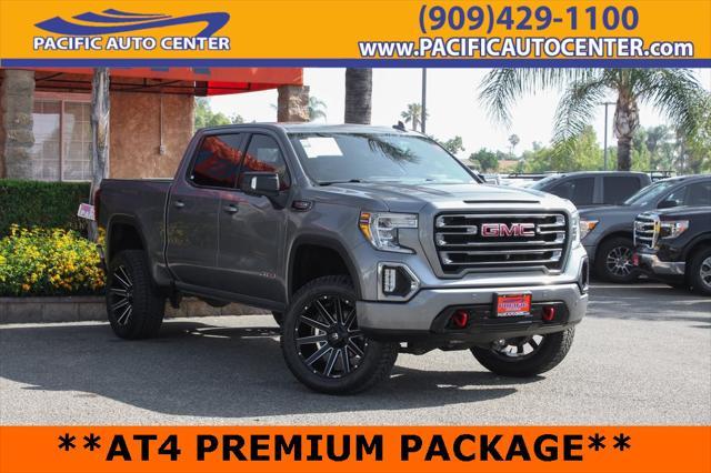 used 2019 GMC Sierra 1500 car