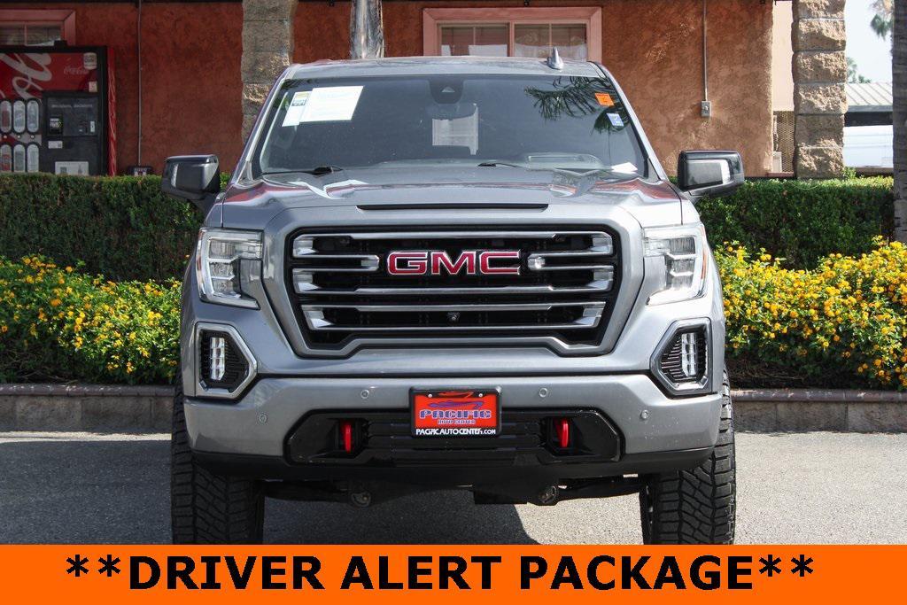 used 2019 GMC Sierra 1500 car, priced at $38,995