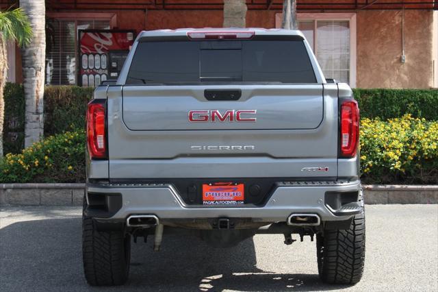 used 2019 GMC Sierra 1500 car, priced at $42,995