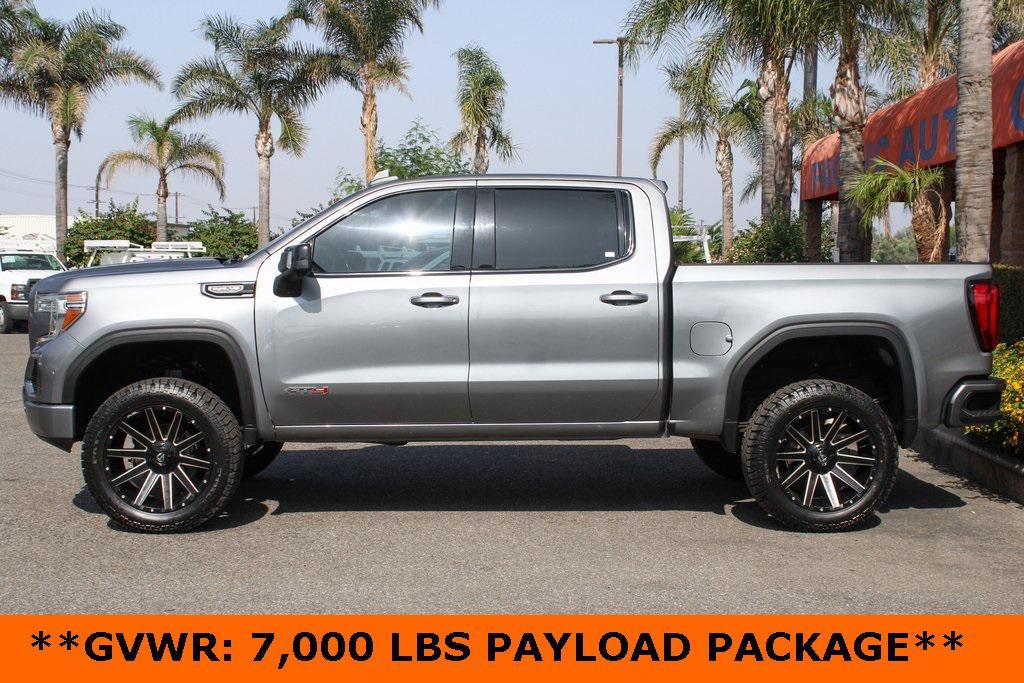 used 2019 GMC Sierra 1500 car, priced at $38,995