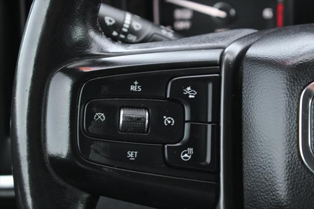 used 2019 GMC Sierra 1500 car, priced at $42,995