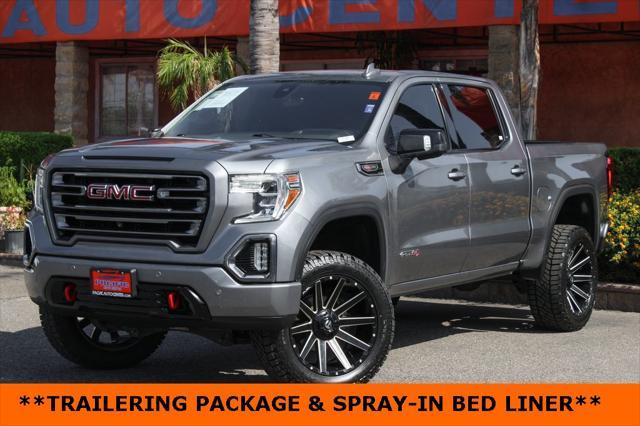 used 2019 GMC Sierra 1500 car, priced at $42,995