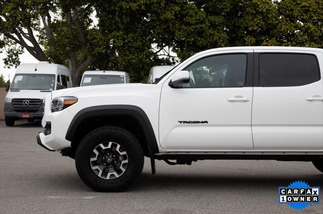 used 2023 Toyota Tacoma car, priced at $39,995