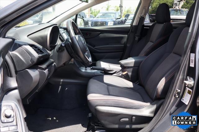 used 2023 Subaru Crosstrek car, priced at $24,995