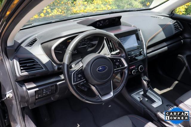 used 2023 Subaru Crosstrek car, priced at $24,995