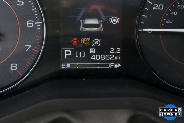 used 2023 Subaru Crosstrek car, priced at $24,995