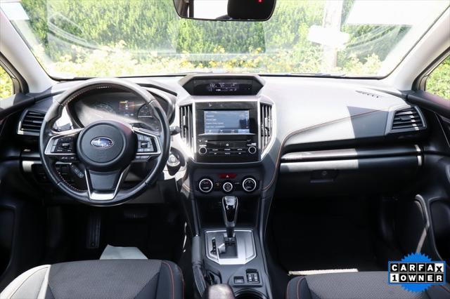 used 2023 Subaru Crosstrek car, priced at $24,995