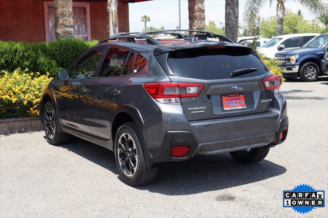 used 2023 Subaru Crosstrek car, priced at $24,995