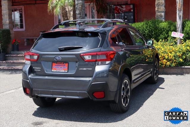 used 2023 Subaru Crosstrek car, priced at $24,995