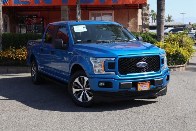 used 2019 Ford F-150 car, priced at $18,995
