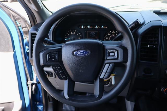 used 2019 Ford F-150 car, priced at $18,995