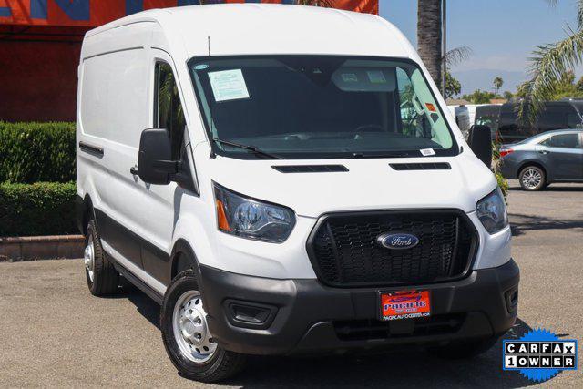 used 2023 Ford Transit-250 car, priced at $44,995