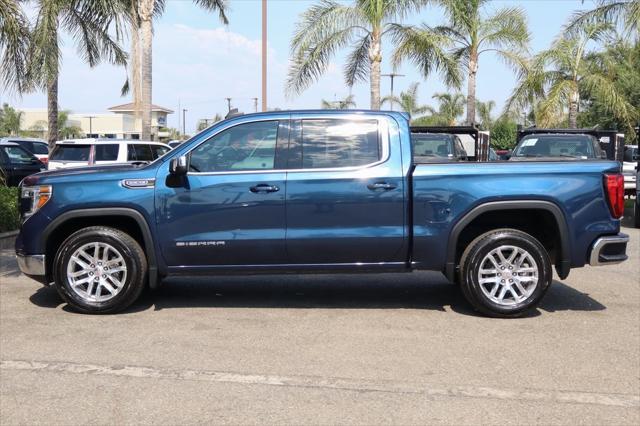 used 2021 GMC Sierra 1500 car, priced at $34,995