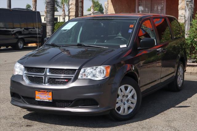 used 2019 Dodge Grand Caravan car, priced at $10,995