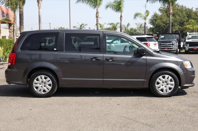 used 2019 Dodge Grand Caravan car, priced at $10,995