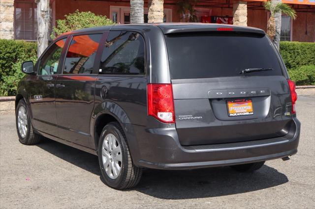 used 2019 Dodge Grand Caravan car, priced at $10,995