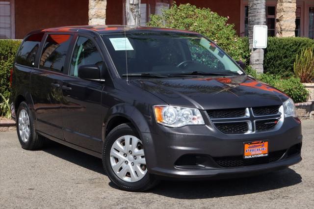 used 2019 Dodge Grand Caravan car, priced at $10,995