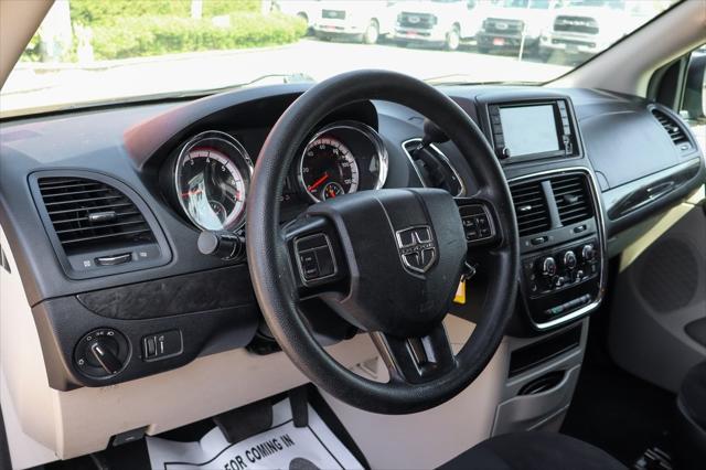 used 2019 Dodge Grand Caravan car, priced at $10,995