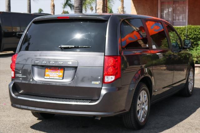 used 2019 Dodge Grand Caravan car, priced at $10,995