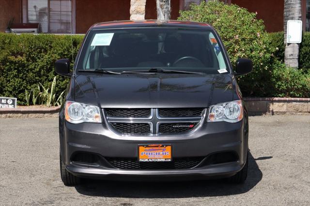 used 2019 Dodge Grand Caravan car, priced at $10,995