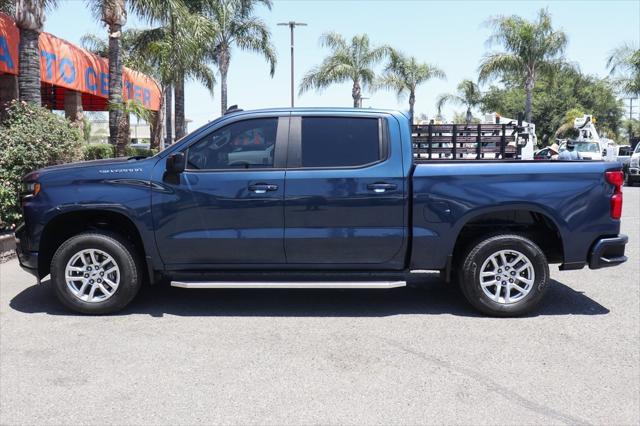 used 2022 Chevrolet Silverado 1500 car, priced at $38,995